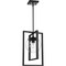 Progress Lighting Atwell Collection Black One-Light Pendant P500283-031 - alternate 8